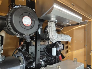 41-295kw 8-25bar chất lượng tốt nhất xách tay DIESEL khí Vít Máy nén khí cho khai thác mỏ nước giếng khoan giàn máy nén khí di động - Product Image 6