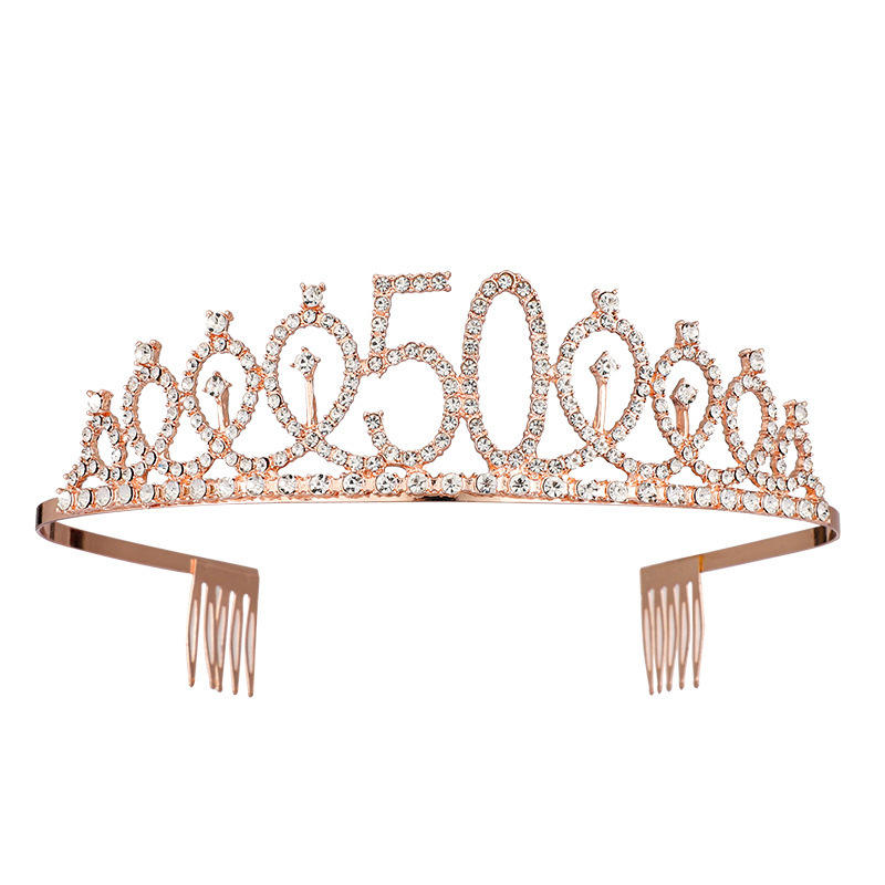 Rose Gold - 50