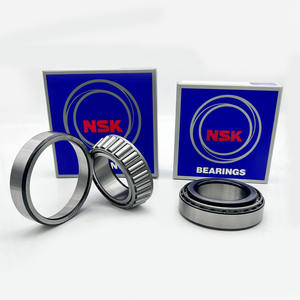 Roulements à rouleaux coniques à une rangée japonais 33005 33006 33007 33008 33009 Précision P6 pour transmissions et boîtes de vitesses automobiles - Product Image 5