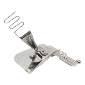 Tube de traction pour rideaux S1 pour équipements de traitement des vêtements, pièces et accessoires de couture - Product Image 1