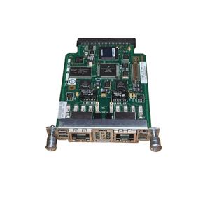Carte d'interface Ethernet Gigabit 2 ports VWIC2-2MFT-T1/E1, carte d'interface WAN pour pièces télécom VWIC2-2MFT-T1/E1 - Product Image 3