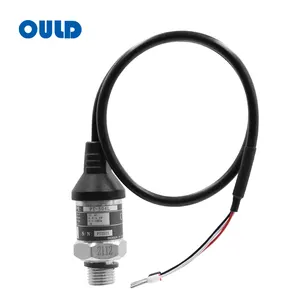 OULD Transduser Pemancar Sensor Tekanan Absolut Keluaran 4-20mA 5V PT-504L