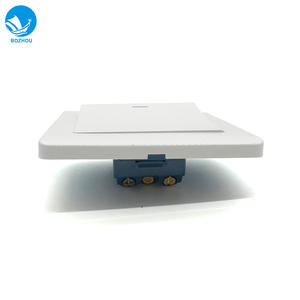 สวิตช์ห้องใต้ท้องเรือ HE-2N-1(M) แบบ 86 ติดตั้งบนพื้นผิว ทำจากพลาสติก - Product Image 4