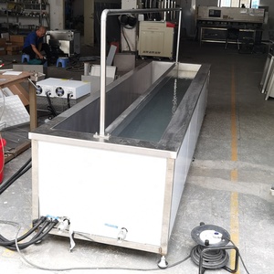 Panjur ultrasonik temizleyici kepenkler temizleme makinesi - Product Image 6