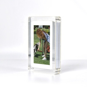Wholesale Household Commodities <b>Play</b> Video Pictures Digital Photo <b>Frame</b> Oled Picture Fram Acrylic OEM IPS Screen 5 Inch 65 Inch - Product Image 3