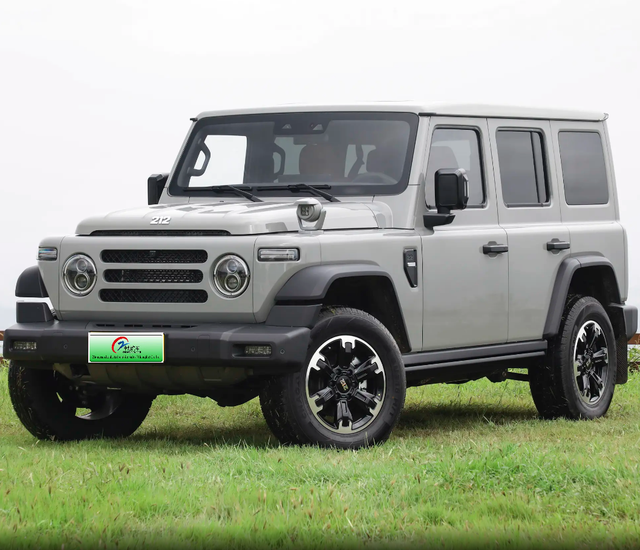 Hot-selling 2026 BAIC 212 Automatic Car, Cheap BAW 212 T01 2025 4x4 Off-road Gasoline Vehicle, for Sale As Used or New.