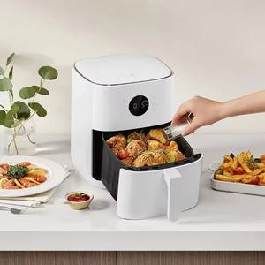 Original <span class=keywords><strong>Xiaomi</strong></span> Mijia pour Smart <span class=keywords><strong>Air</strong></span> <span class=keywords><strong>Fryer</strong></span> 4.5L Multifonctionnel Home Friteuse Smart Contrôle de la Température Ustensile de Cuisine - Product Image 4