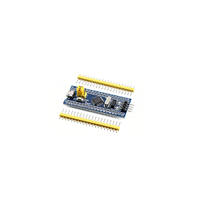 Carte de développement STM32F103C8T6/C6T6, module d'apprentissage de microcontrôleur, carte système CH32/GD32