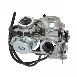 Carburador para Kawasaki VT750 ACE 750 VT750C 1998 2003, pieza de repuesto para motocicleta de dos cilindros - Product Image 5