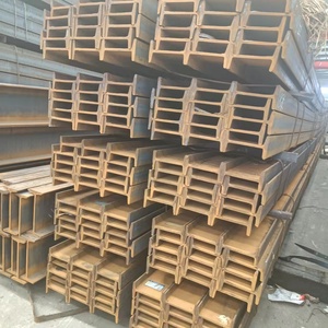 <span class=keywords><strong>Poutre</strong></span> <span class=keywords><strong>en</strong></span> <span class=keywords><strong>I</strong></span> <span class=keywords><strong>en</strong></span> acier au carbone haute résistance Série ST Norme ASTM Tolérance de 1 mm Service de soudage pour les cadres de machines lourdes - Product Image 3