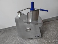 Multifunctionele Groente Chopper Groente Snijmachine Fruit Cutter