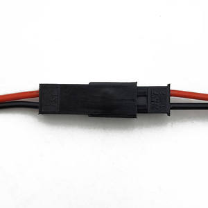 สายเชื่อมต่อแบบจัมเปอร์ 2 ขา ขนาด 2.54 มม. แบบกำหนดเอง สายดูปองท์ 2P - Product Image 5