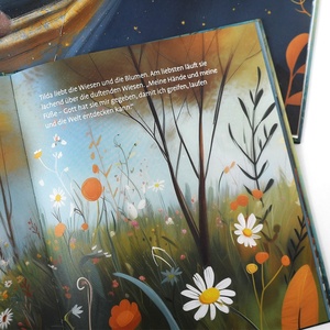 Impresión <span class=keywords><strong>de</strong></span> Libros Infantiles Personalizados al por Mayor, Libros <span class=keywords><strong>de</strong></span> Cuentos con Ilustraciones para Niños, Tamaño Personalizado - Product Image 3