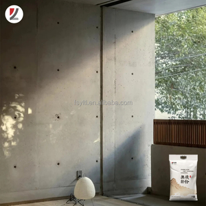 Rivestimento Impermeabile in Cemento per Pareti Interne ed Esterne, Decorazione Moderna per Facciate, Vernice Opaca per Calcestruzzo - Product Image 6