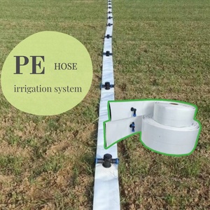 Nastro per Irrigazione a Goccia Pre-Forato con Distanza di Spruzzo Regolabile e Connettori Rapidi Compatibili per Sistemi di Irrigazione da Giardino - Product Image 5