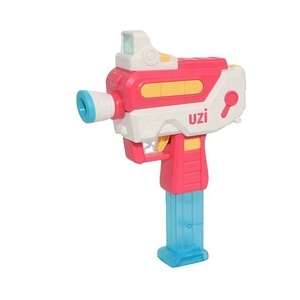 2022 Zomer Hot Items Lange Bereik Elektrische <span class=keywords><strong>Water</strong></span> <span class=keywords><strong>Gun</strong></span> Uzi Speelgoed Zomer Strand Squirt <span class=keywords><strong>Water</strong></span> Shooting Game Speelgoed Waterpistool voor Jongen Kinderen - Product Image 1