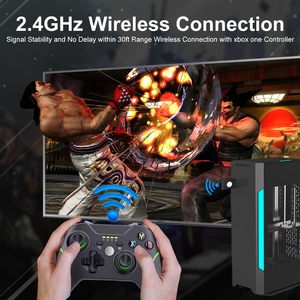 Wireless Controller for Xbox One Console Game Controller <b>Gamepad</b> Wireless - Product Image 5