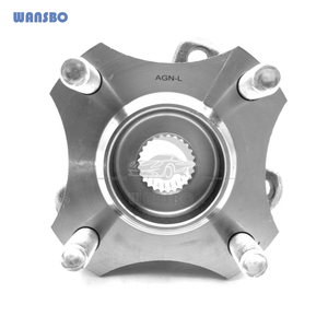 Per SUZUKI <span class=keywords><strong>BALEN</strong></span> SWIFT IGNIS: Gruppo Mozzo e Cuscinetto Ruota Anteriore, 43401-68P00 43401-M68P00 - Product Image 6