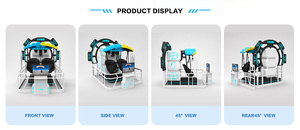 Nouvelle Machine de Jeu VR d'Arcade Intérieure Rentable 2026 : Simulateur de Vol de <span class=keywords><strong>Parapente</strong></span> VR Vibrant - Product Image 5