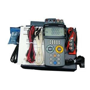 เครื่องมือวัดอิเล็กทรอนิกส์แบบพกพา YOKOGAWA CA150 เครื่องสอบเทียบกระบวนการ พร้อมอะแดปเตอร์ AC รุ่น 94010 - Product Image 1