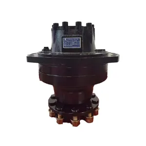 MS MSE MSE05-1-G23-R05-1720-05BEJ0 Low Speed Variable Displacement High Pressure Torque Radial Wheel Hydraulic Piston Motor