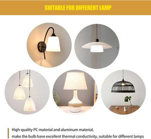 Bombilla LED de Emergencia de Alta Calidad con Doble Batería de Litio Extraíble, E26, 5W 8W, Exterior IP65, 3-5 Horas, Regulable, Ra80, 6500K - Product Image 6