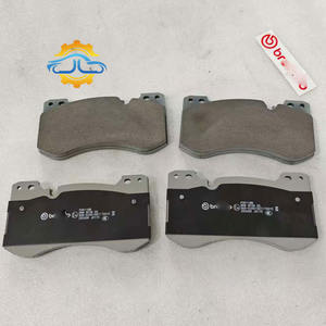 แผ่นเบรคหน้าระบบเบรกรถยนต์แผ่นเบรคหน้า OE 34108093705สำหรับ BMW 5ชุด F90 M5 3ชุด G80 G81 4ชุด G82 <span class=keywords><strong>M4</strong></span> G83 - Product Image 3