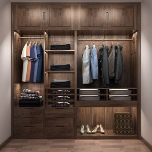 Armario Portátil de Lona Ensamblado, Estructura Metálica, Armario con Puertas Corredizas y Juntas de Aleación, Organizador de Ropa - Product Image 1