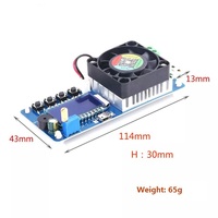FX25 FX35 25/35W charge électronique à courant Constant 25V 5A testeur de capacité de batterie USB ZK-F35 ZK-F25