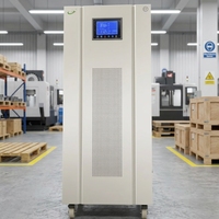 Stabilisateur triphasé robuste 500 kVA 400 V SBW AVR pour usinage CNC, commande en gros pour centres d'usinage CNC