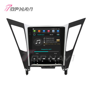 4 + 64 gam 9.7 inch đài phát thanh xe <span class=keywords><strong>Player</strong></span> cho Hyundai Sonata 8 2010 2011 2012 2013 2014 2015 xe đa phương tiện <span class=keywords><strong>Player</strong></span> với Navigation - Product Image 6