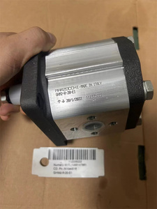 Pompa Idraulica a Ingranaggi Serie ALP Struttura Semplice ALP1-D-5 ALP3-D-50 Marzocchi Pompa Idraulica a Ingranaggi Combinabile ALP1 ALP2 ALP3 ALP4 - Product Image 2