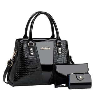 RTS Bulk Mixed Order Fashion Large Capacity Luxury Messenger <b>Handbags</b> Good Quilted Leather Designer Women's Shoulder Bags - Product Image 1