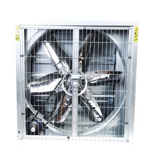 Ventilador de Extracción de Empuje y Tracción, a Prueba de Explosiones, Estándar, de Pared, Industrial, de Alto Rendimiento, de Flujo Axial, 480v, para Naves Industriales - Product Image 2