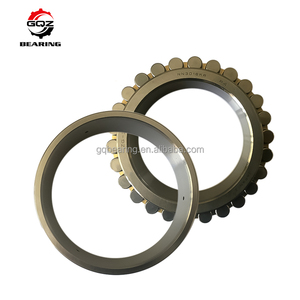 Cuscinetto <span class=keywords><strong>a</strong></span> <span class=keywords><strong>Rulli</strong></span> <span class=keywords><strong>Cilindrici</strong></span> <span class=keywords><strong>a</strong></span> Pieno Complemento NN3016 NN3016K per Fresatrici CNC e Lavorazione Mineraria - Product Image 3
