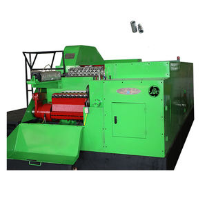 Machine de formage de boulons et d'écrous à manchon ouvert pour commande centrale - Product Image 1