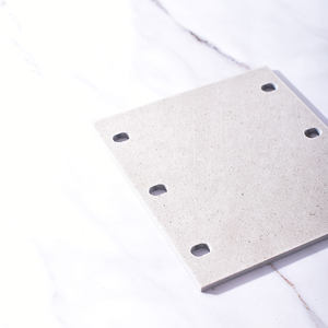 電気絶縁ガラスシートロール紙白雲母白雲母マイカプレート - Product Image 6