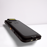 Terminal de picking portable Android 12 3+32 Go WiFi NFC en gros pour OEM avec conception étanche et anti-poussière IP65 pour la collecte de données