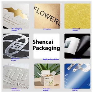 Tùy chỉnh xà phòng thủ công hộp bìa với cửa sổ cao cấp bao bì cho đồ vệ sinh hàng ngày hóa chất mỹ phẩm sử dụng nhà - Product Image 4