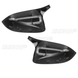 Coques de rétroviseurs latéraux de remplacement pour BMW X3 X4 G01 G02 2018-2020 X5 X6 X7 G05 G06 G07 2019-2020 Style M - Product Image 3