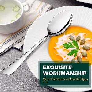 Juego de cubiertos de oro de lujo para Bodas de alta calidad a granel, Cucharas, tenedores y cuchillos, juego de cubiertos de acero inoxidable para restaurante y Hotel - Product Image 5