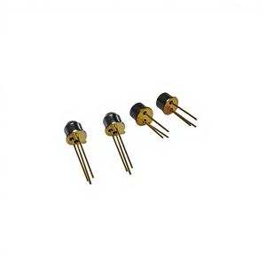 Fotodiodo de Avalancha de Silicio (Si APD) de 1064nm, Área Activa de 500μm, TO46, Fotodetector de Infrarrojo Cercano Visible (IR-CV) de 400-1100nm, Alta Sensibilidad - Product Image 4