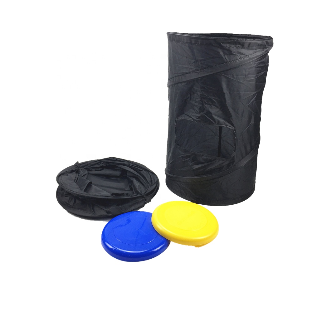 Складной диск для игр на открытом воздухе