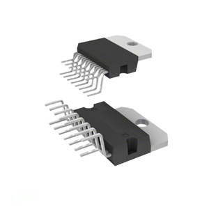 Composants électroniques de gestion de l'alimentation (PMIC) L296P Multiwatt 15, composants électroniques, BOM, CI en stock - Product Image 1