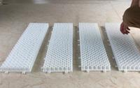 Tapis de ski artificiel pour piste sèche en PE, conception emboîtable pour usage extérieur, clubs de ski, sports, surface de ski artificielle, neige