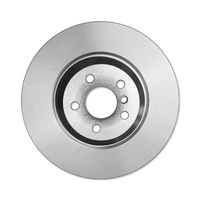 Halbmetallischer Bremsensatz OE # 34106865723 Halbmetallischer Belüfteter Bremsscheibensatz für BMW Heavy Duty