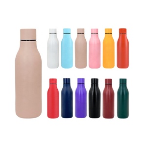 Tasse cadeau écologique personnalisable de 550ml en acier inoxydable isolée sous vide à double paroi en forme de tasse de cola à isolation thermique de 12 à 24 heures - Product Image 6