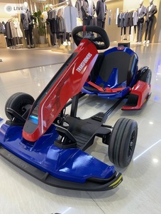 Karting pour adultes à grande vitesse 4800W 432Wh 10-20Ah, vente directe d'usine, Segway Lamborghini Karting Car - Product Image 3