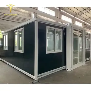 Fornitore della Cina di montaggio per la casa intelligente: case prefabbricate Container, piano casa