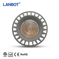 Die-cast lampu sorot Led aluminium, cahaya par COB PAR30 PAR28 E27 E26 12W 20W